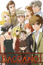 Watch Baccano Soap2day