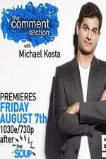 Watch The Comment Section Soap2day