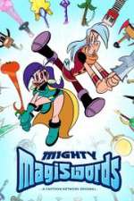 Watch Mighty Magiswords Soap2day