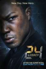 Watch 24: Legacy Soap2day