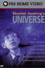 Watch Stephen Hawking's Universe Soap2day