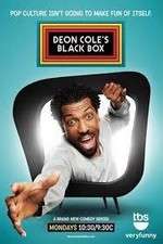 Watch Deon Coles Black Box Soap2day