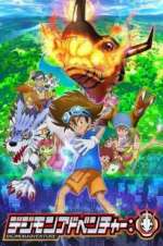 Watch Digimon Adventure Soap2day