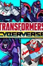 Watch Transformers: Cyberverse Soap2day