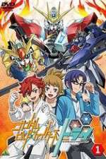 Watch Gundam Build Fighters Try Soap2day