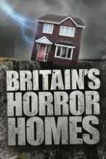 Watch Britain's Horror Homes Soap2day