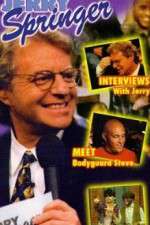 Watch The Jerry Springer Show Soap2day