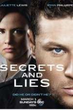 Watch Secrets & Lies (ABC) Soap2day