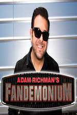 Watch Adam Richman's Fandemonium Soap2day