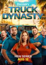 Watch Truck Dynasty Soap2day