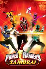 Watch Power Rangers Samurai Soap2day