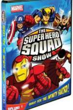 Watch The Super Hero Squad Show Soap2day