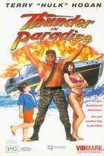 Watch Thunder in Paradise Soap2day