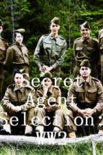 Watch Secret Agent Selection: WW2 Soap2day
