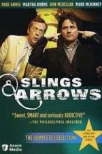 Watch Slings and Arrows Soap2day