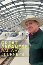 great japanese railway journeys season 1 episode 5 tv poster