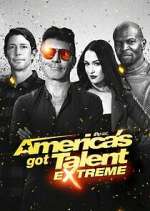 Watch America's Got Talent: Extreme Soap2day