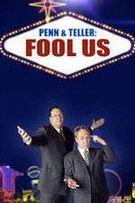 penn & teller: fool us season 11 episode 20 tv poster