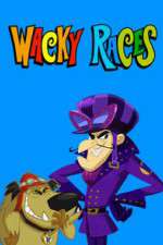 Watch Wacky Races (2017) Soap2day