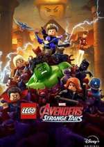 Watch Lego Marvel Avengers: Strange Tails Soap2day