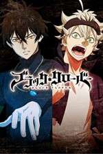 Watch Black Clover Soap2day