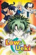 Watch The Law of Ueki Soap2day