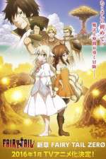 Watch Fairy Tail Zero Soap2day