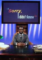 Watch Sorry, I Didn't Know Soap2day