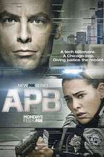 Watch APB Soap2day