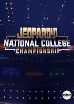 Watch Jeopardy! National College Championship Soap2day