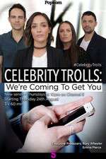 Watch Celebrity Trolls: We're Coming to Get You Soap2day