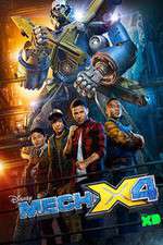 Watch Mech-X4 Soap2day