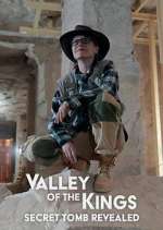 Watch Valley of the Kings: Secret Tomb Revealed Soap2day