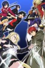 Watch UQ Holder!: Mahou Sensei Negima! 2 Soap2day