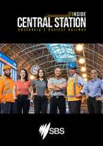 Watch Inside Central Station: Australia's Busiest Railway Soap2day