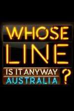 Watch Whose Line Is It Anyway Australia Soap2day