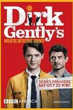 Watch Dirk Gently's Holistic Detective Agency Soap2day