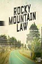 Watch Rocky Mountain Law Soap2day