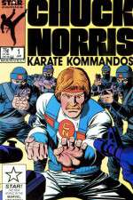 Watch Chuck Norris: Karate Kommandos Soap2day