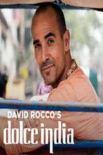 Watch David Rocco's Dolce India Soap2day