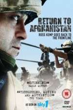 Watch Ross Kemp Return to Afghanistan Soap2day