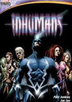 Watch Inhumans Soap2day