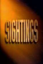 Watch Sightings Soap2day