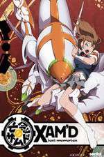 Watch Xam'd: Lost Memories Soap2day