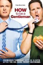 Watch How to Be a Gentleman Soap2day