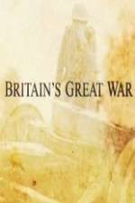Watch Britain's Great War Soap2day