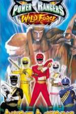 Watch Power Rangers Wild Force Soap2day