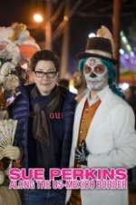Watch Sue Perkins: Along the US-Mexico Border Soap2day