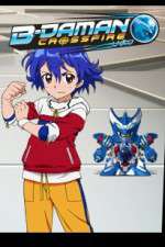 Watch B-Daman Crossfire Soap2day