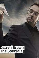 Watch Derren Brown: The Specials Soap2day